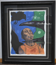 Load image into Gallery viewer, Amouluq Walking Print