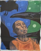 Load image into Gallery viewer, Amouluq Walking Print