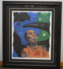 Load image into Gallery viewer, Amouluq Walking Print