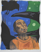 Load image into Gallery viewer, Amouluq Walking Print