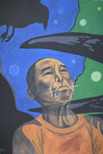 Load image into Gallery viewer, Amouluq Walking Print