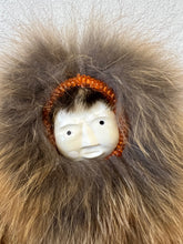 Load image into Gallery viewer, Alaskan Native Doll