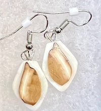 Load image into Gallery viewer, Ivory Earrings
