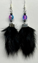 Load image into Gallery viewer, Fur Earrings
