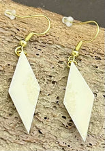 Load image into Gallery viewer, Ivory Earrings
