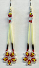 Load image into Gallery viewer, Beaded Earrings
