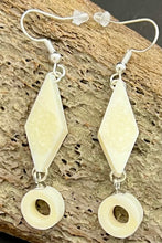 Load image into Gallery viewer, Ivory Earrings
