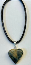 Load image into Gallery viewer, Ivory Heart Necklace

