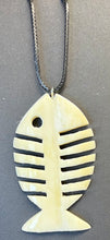 Load image into Gallery viewer, Ivory necklace
