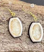 Load image into Gallery viewer, Ivory &amp; Baleen Earrings
