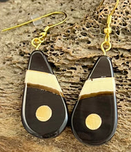 Load image into Gallery viewer, Ivory &amp; Baleen Earrings

