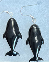 Load image into Gallery viewer, Ivory &amp; Baleen Earrings
