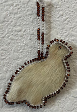 Load image into Gallery viewer, Ptarmigan Ornament
