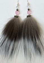 Load image into Gallery viewer, Fur Earrings
