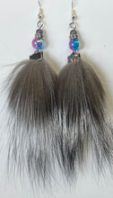 Load image into Gallery viewer, Fur Earrings
