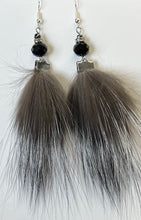 Load image into Gallery viewer, Fur Earrings
