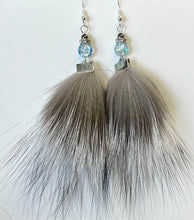 Load image into Gallery viewer, Fur Earrings
