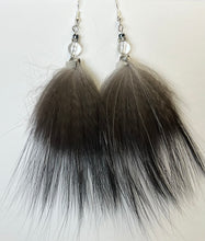 Load image into Gallery viewer, Fur Earrings
