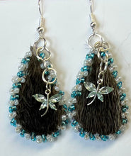 Load image into Gallery viewer, Seal skin Earrings
