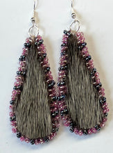 Load image into Gallery viewer, Seal skin Earrings
