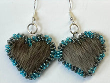 Load image into Gallery viewer, Heart Earrings
