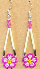 Load image into Gallery viewer, Beaded Earrings
