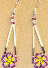 Load image into Gallery viewer, Beaded Earrings
