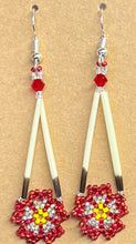 Load image into Gallery viewer, Beaded Earrings

