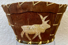 Load image into Gallery viewer, Birch Bark Basket
