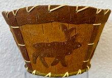 Load image into Gallery viewer, Birch Bark Basket
