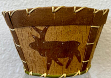Load image into Gallery viewer, Birch Bark Basket
