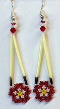 Load image into Gallery viewer, Beaded Earrings
