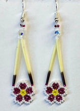 Load image into Gallery viewer, Beaded Earrings
