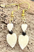 Load image into Gallery viewer, Ivory Earrings
