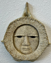 Load image into Gallery viewer, Whale Vertebra Carving
