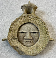 Load image into Gallery viewer, Whale Vertebra Carving
