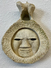 Load image into Gallery viewer, Whale Vertebra Carving
