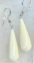Load image into Gallery viewer, Ivory Earrings
