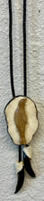 Load image into Gallery viewer, Whale Bolo Tie
