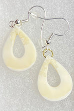 Load image into Gallery viewer, Ivory earrings
