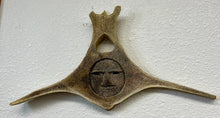 Load image into Gallery viewer, Whale Vertebra Carving
