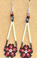 Load image into Gallery viewer, Beaded Earrings

