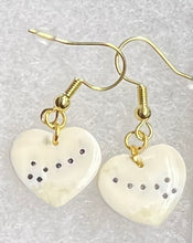Load image into Gallery viewer, Ivory Earrings
