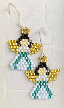 Load image into Gallery viewer, Beaded Earrings
