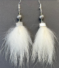 Load image into Gallery viewer, Fur Earrings
