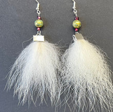 Load image into Gallery viewer, Fur Earrings
