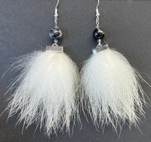 Load image into Gallery viewer, Fur Earrings
