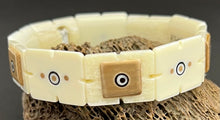 Load image into Gallery viewer, Baleen &amp; Ivory Bracelets
