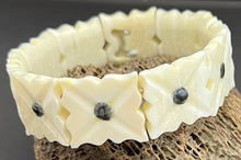 Load image into Gallery viewer, Baleen &amp; Ivory Bracelets
