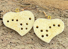 Load image into Gallery viewer, Heart Earrings
